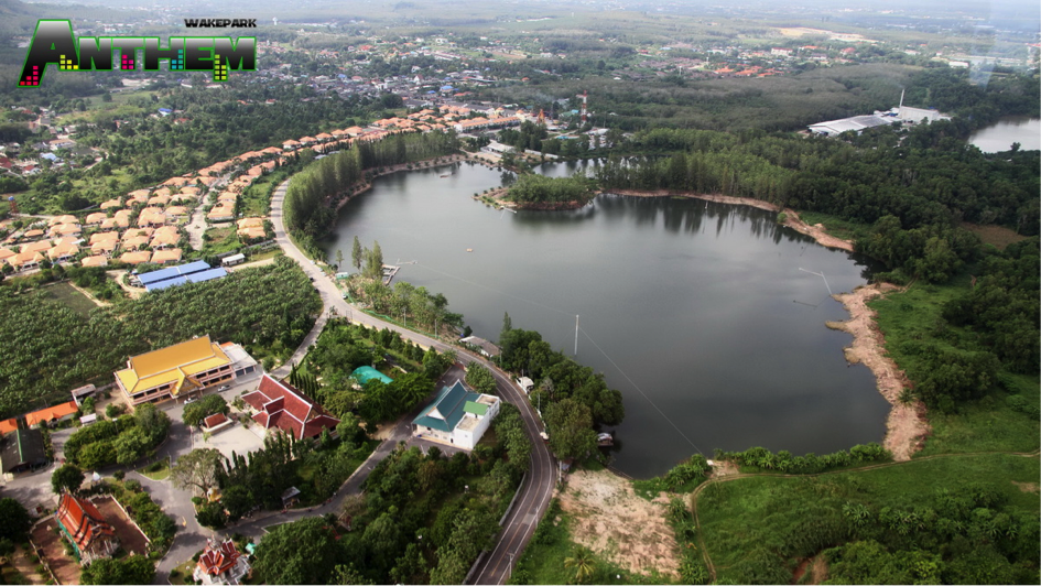 Jobe welcomes Anthem Wake Park to the family!